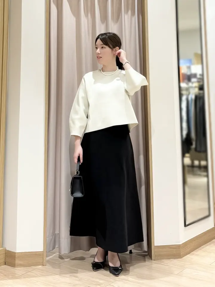 UNFILO 濱口 コーディネート画像