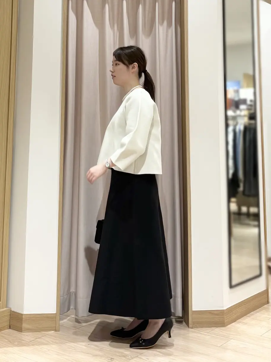 UNFILO 濱口 コーディネート画像