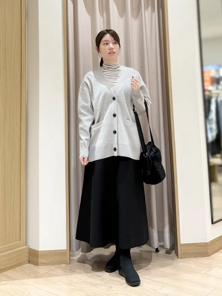 UNFILO 濱口 コーディネート画像