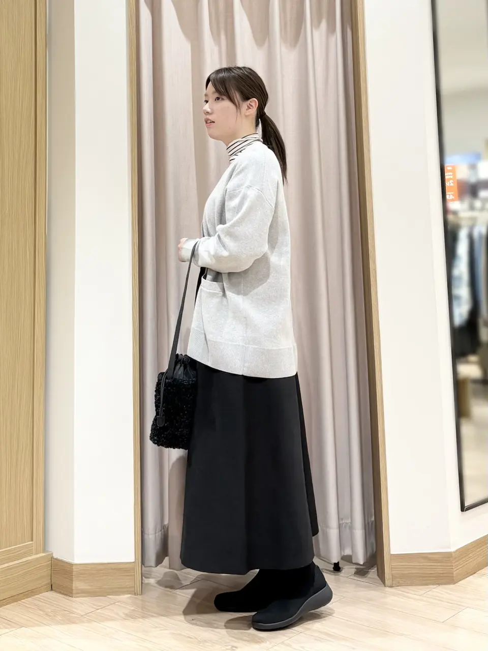 UNFILO 濱口 コーディネート画像