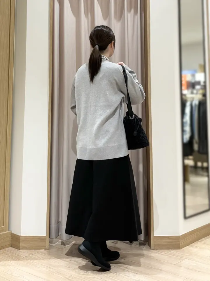 UNFILO 濱口 コーディネート画像