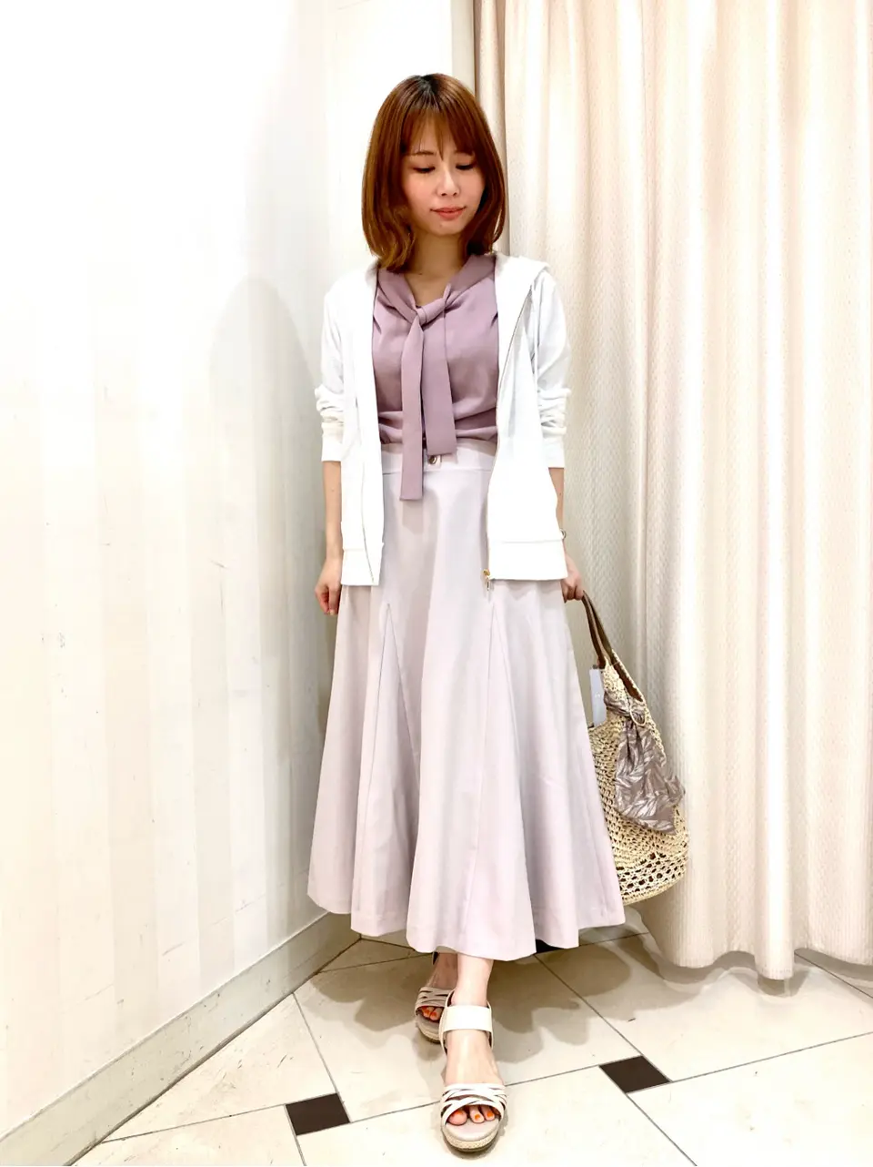  横尾 コーディネート画像