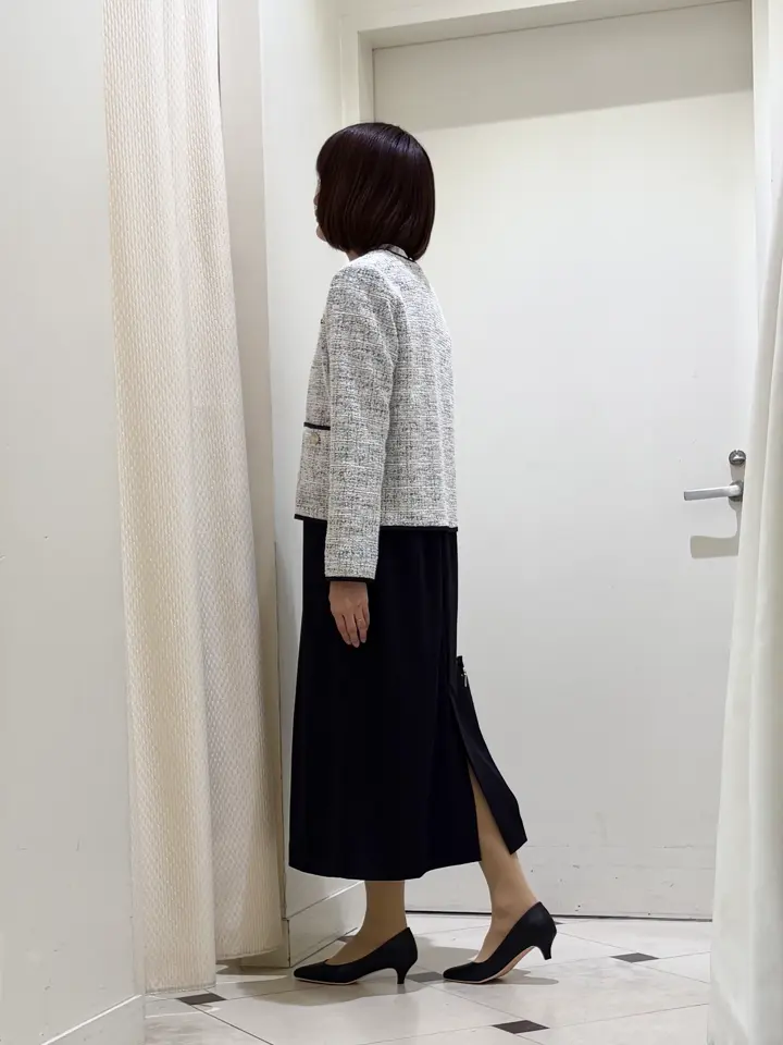 ANY SIS 道田 コーディネート画像