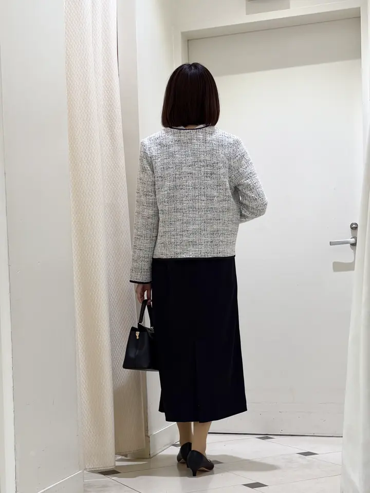 ANY SIS 道田 コーディネート画像