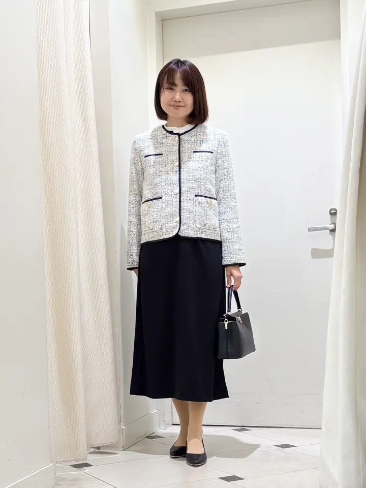 ANY SIS 道田 コーディネート画像