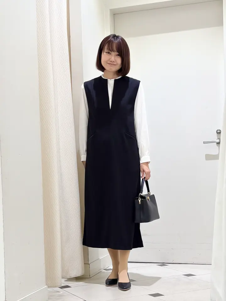 ANY SIS 道田 コーディネート画像