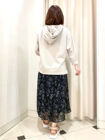 ANY SIS 横尾 コーディネート画像