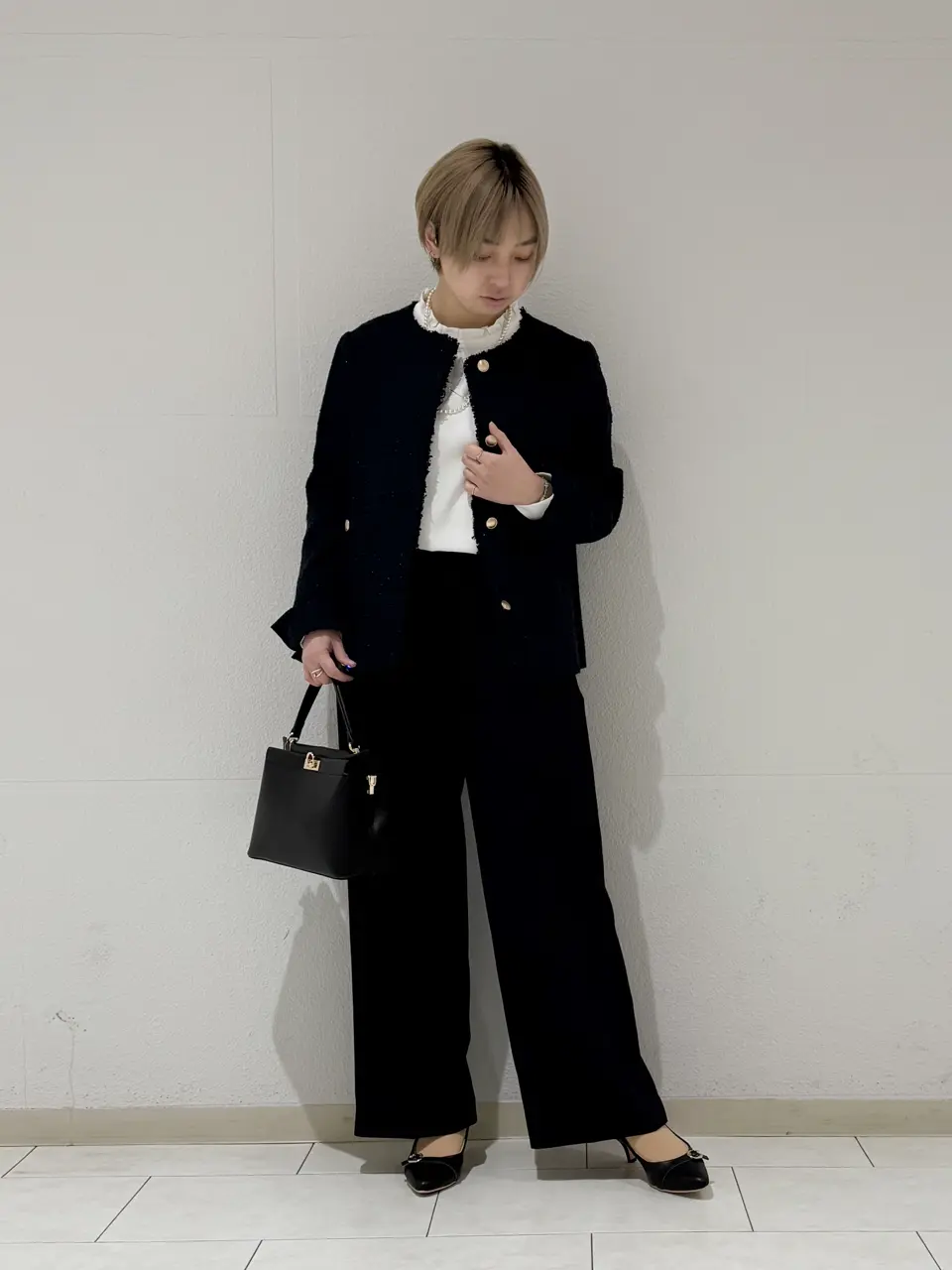  村上 コーディネート画像