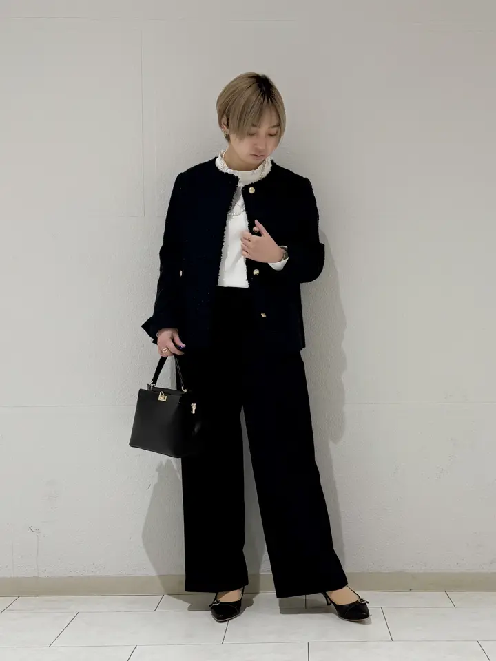 ANY SIS 村上 コーディネート画像