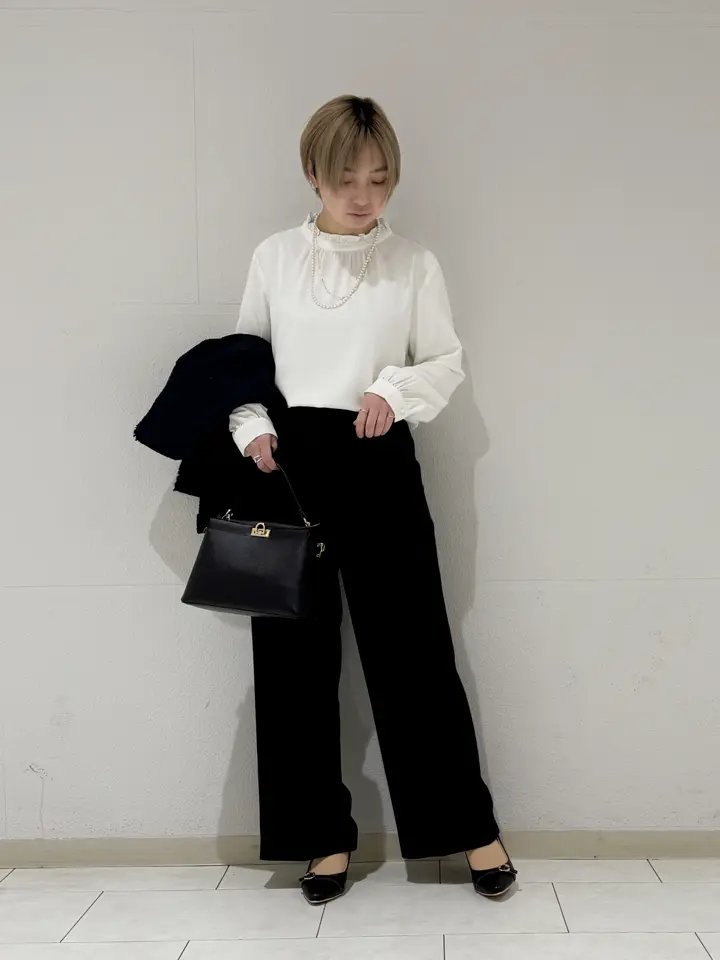 ANY SIS 村上 コーディネート画像