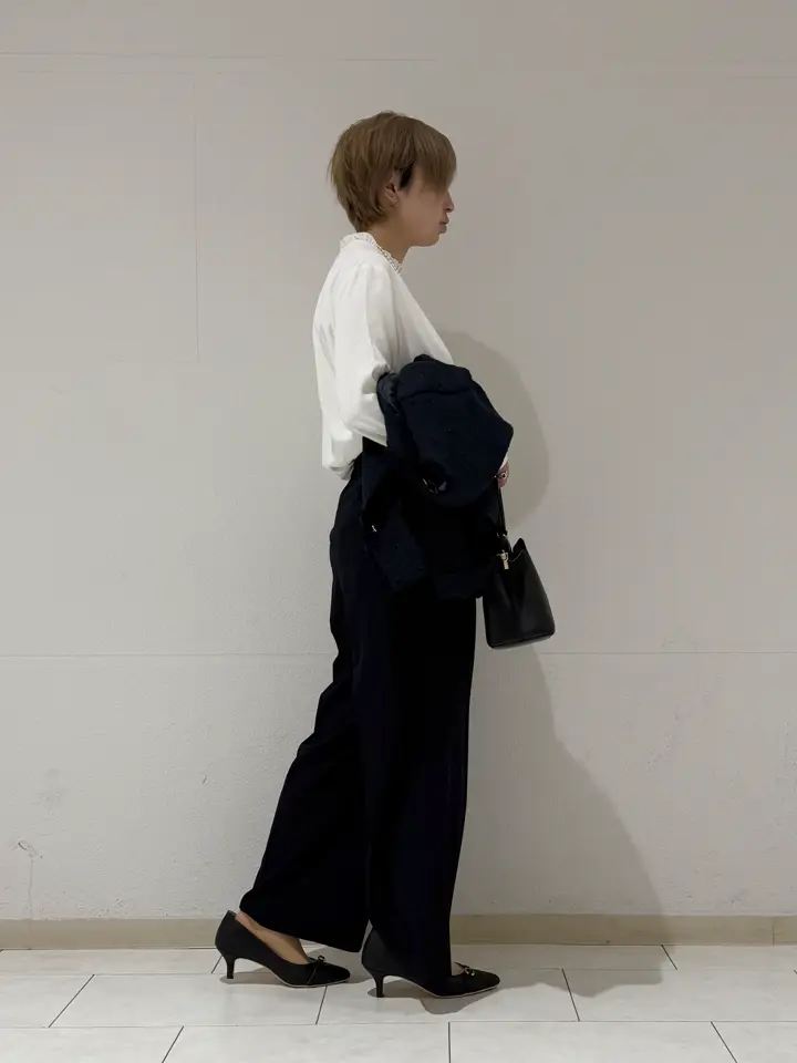 ANY SIS 村上 コーディネート画像