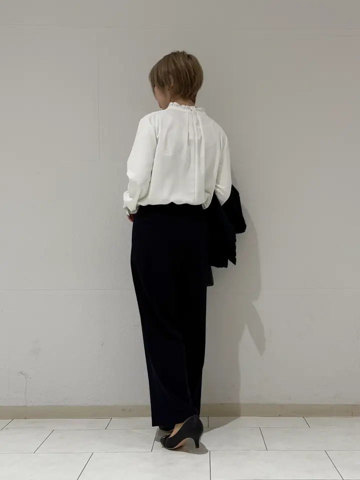 ANY SIS 村上 コーディネート画像