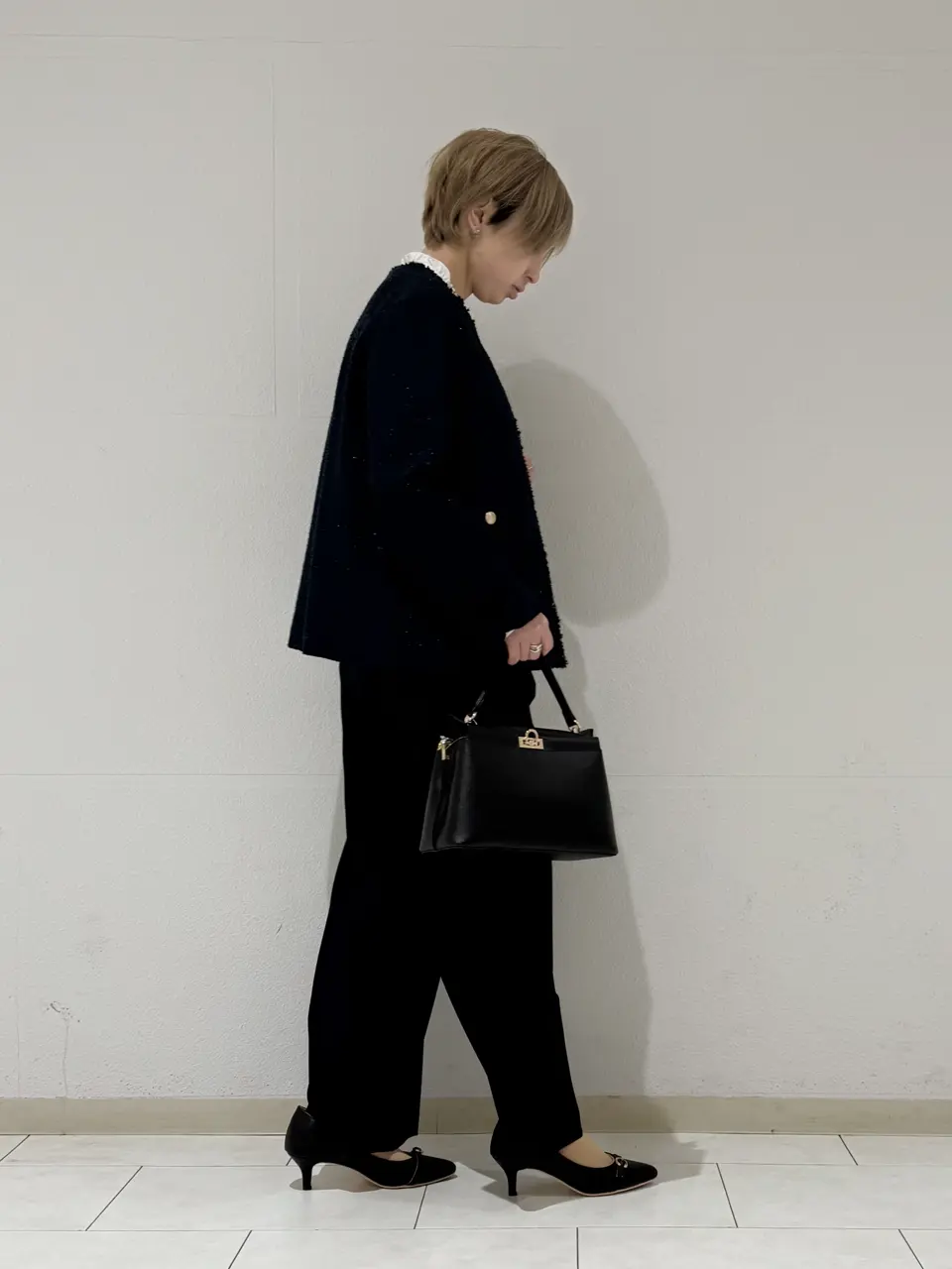 ANY SIS 村上 コーディネート画像