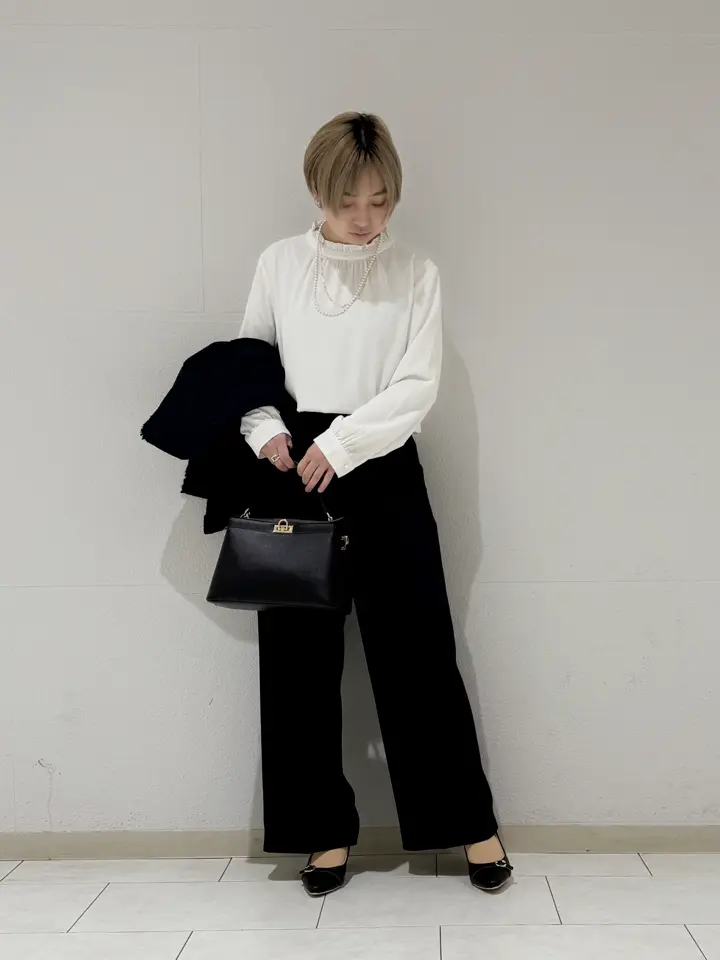 ANY SIS 村上 コーディネート画像