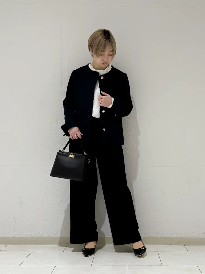 ANY SIS 村上 コーディネート画像