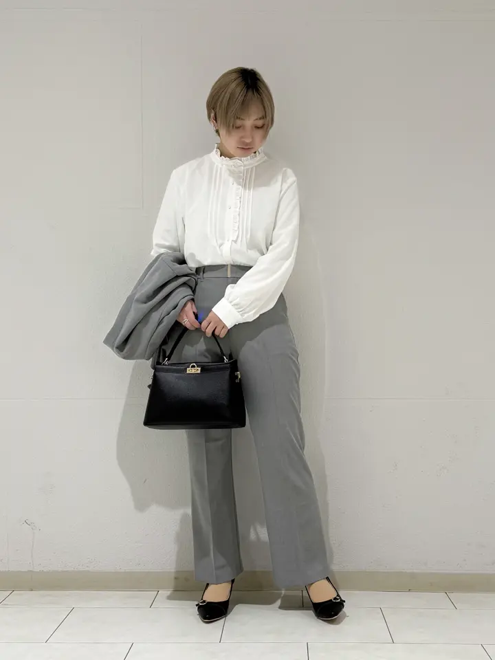 ANY SIS 村上 コーディネート画像