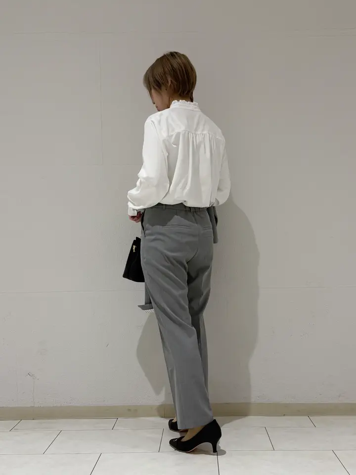 ANY SIS 村上 コーディネート画像