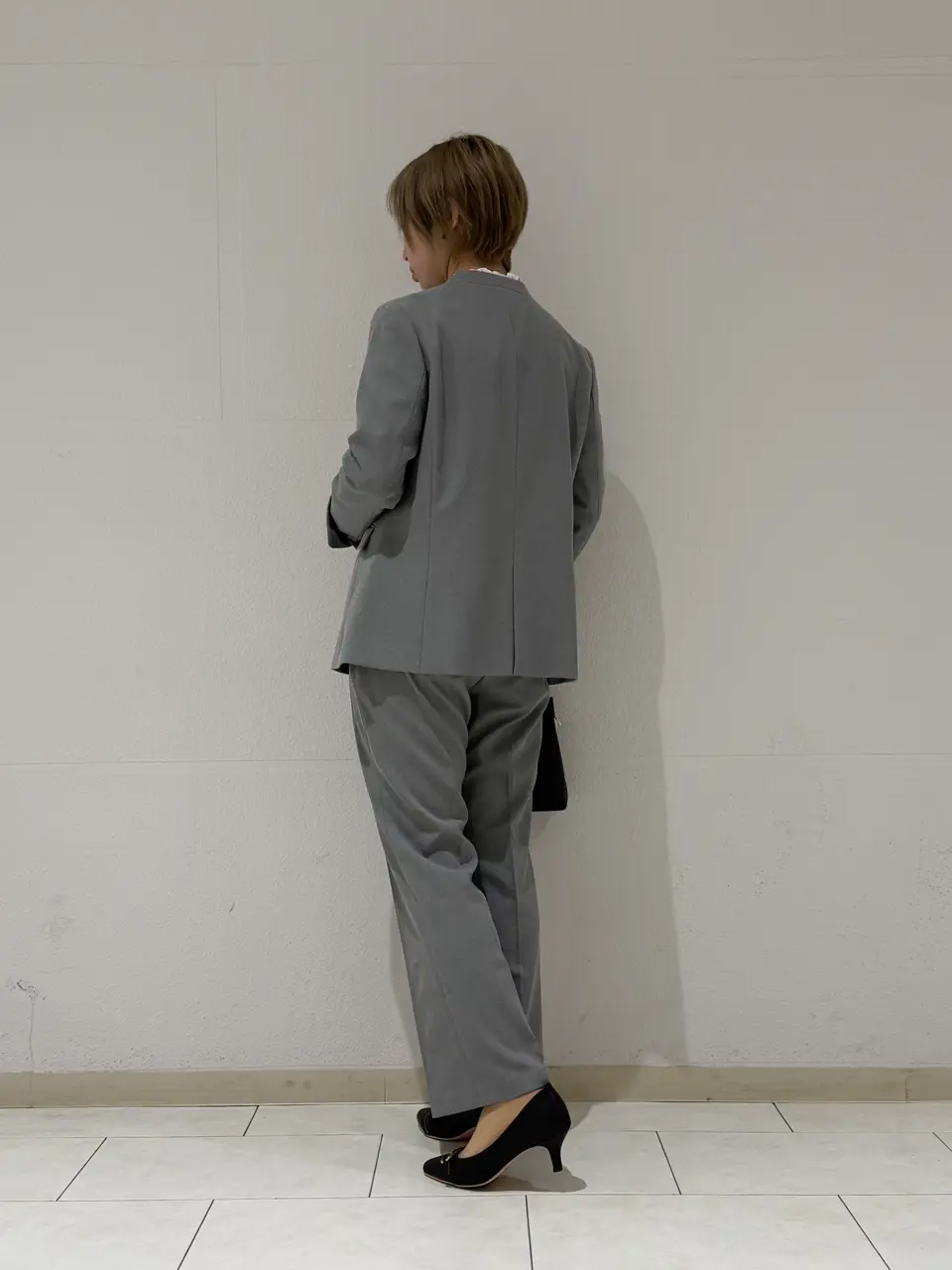 ANY SIS 村上 コーディネート画像