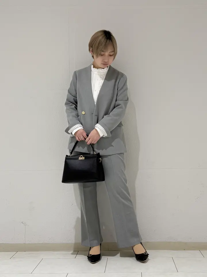 ANY SIS 村上 コーディネート画像