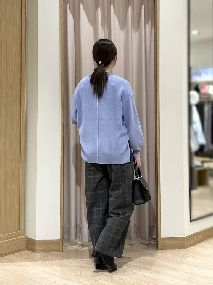 ANY SIS 濱口 コーディネート画像