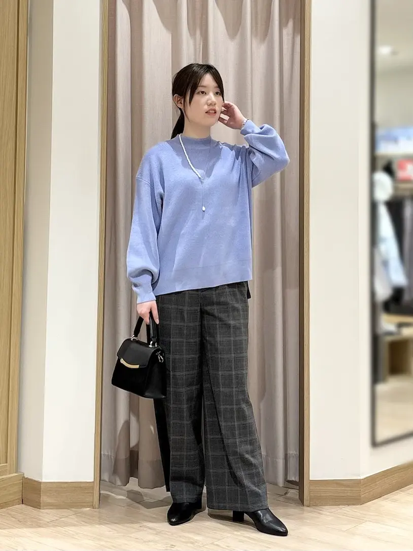 ANY SIS 濱口 コーディネート画像