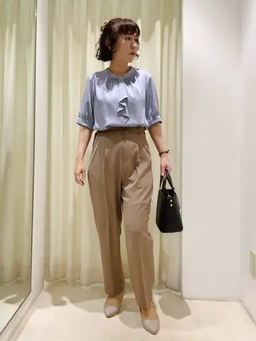 ANY SIS 山田 コーディネート画像