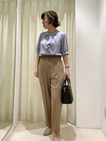 ANY SIS 山田 コーディネート画像