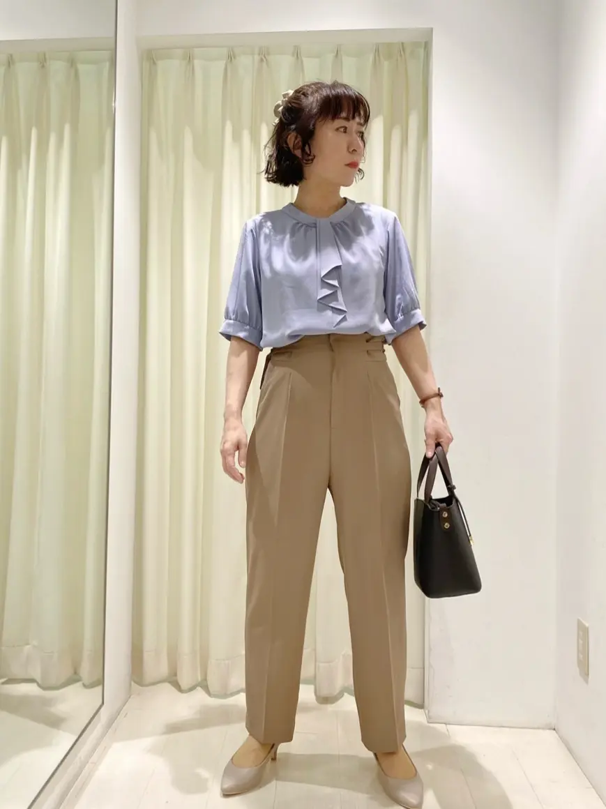 ANY SIS 山田 コーディネート画像