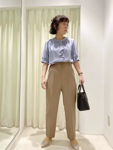 ANY SIS 山田 コーディネート画像