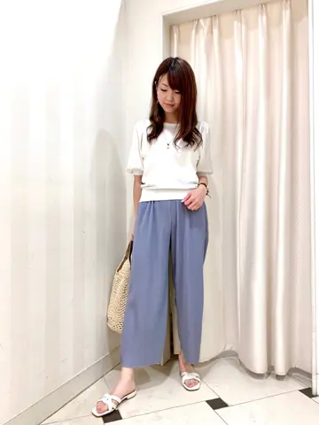 ANY SIS 金井 コーディネート画像