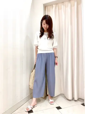 ANY SIS 金井 コーディネート画像