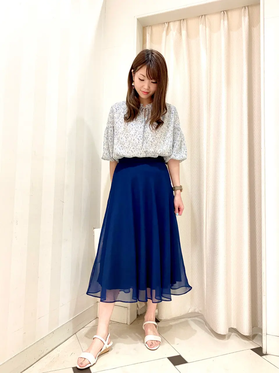  金井 コーディネート画像