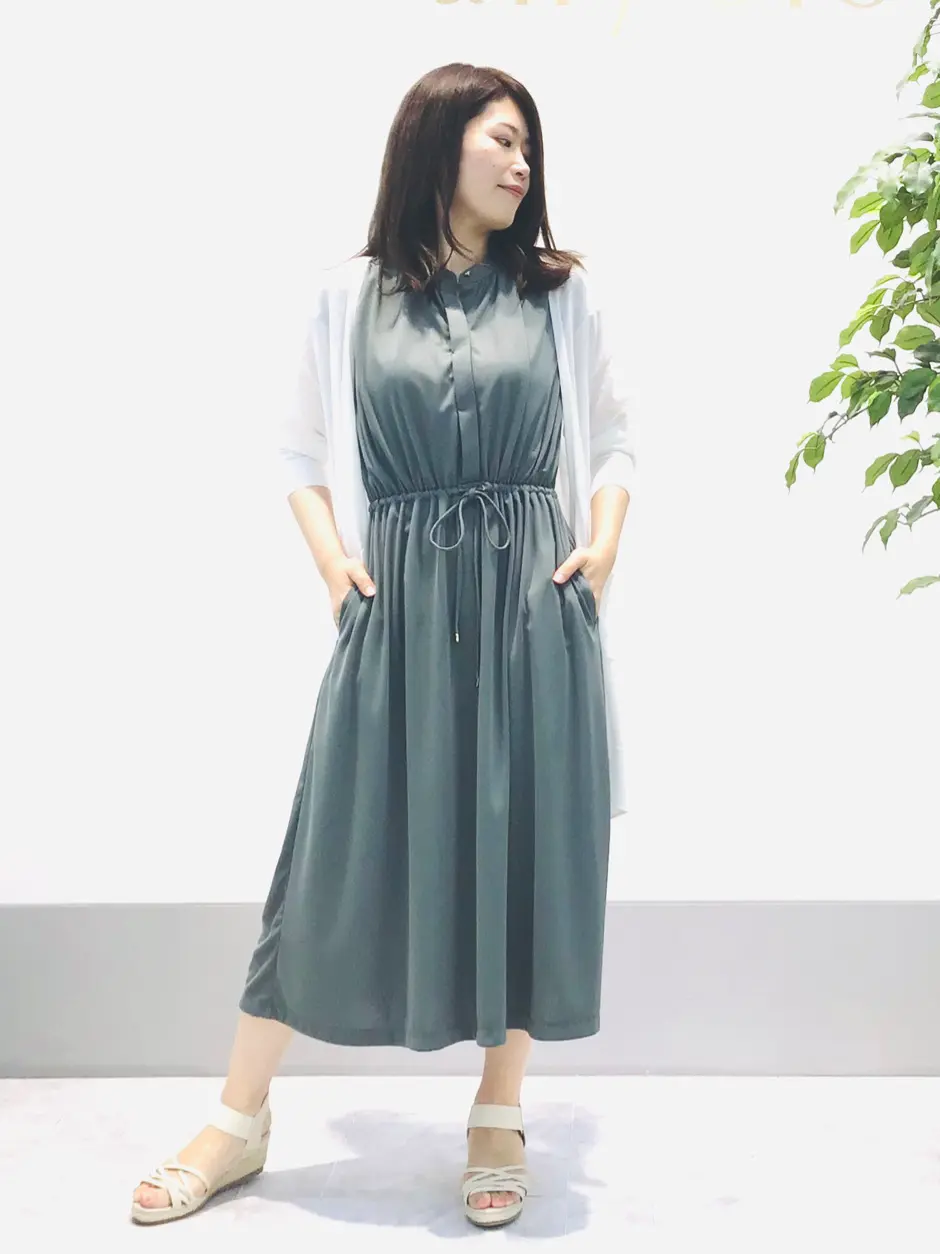  岡本 コーディネート画像