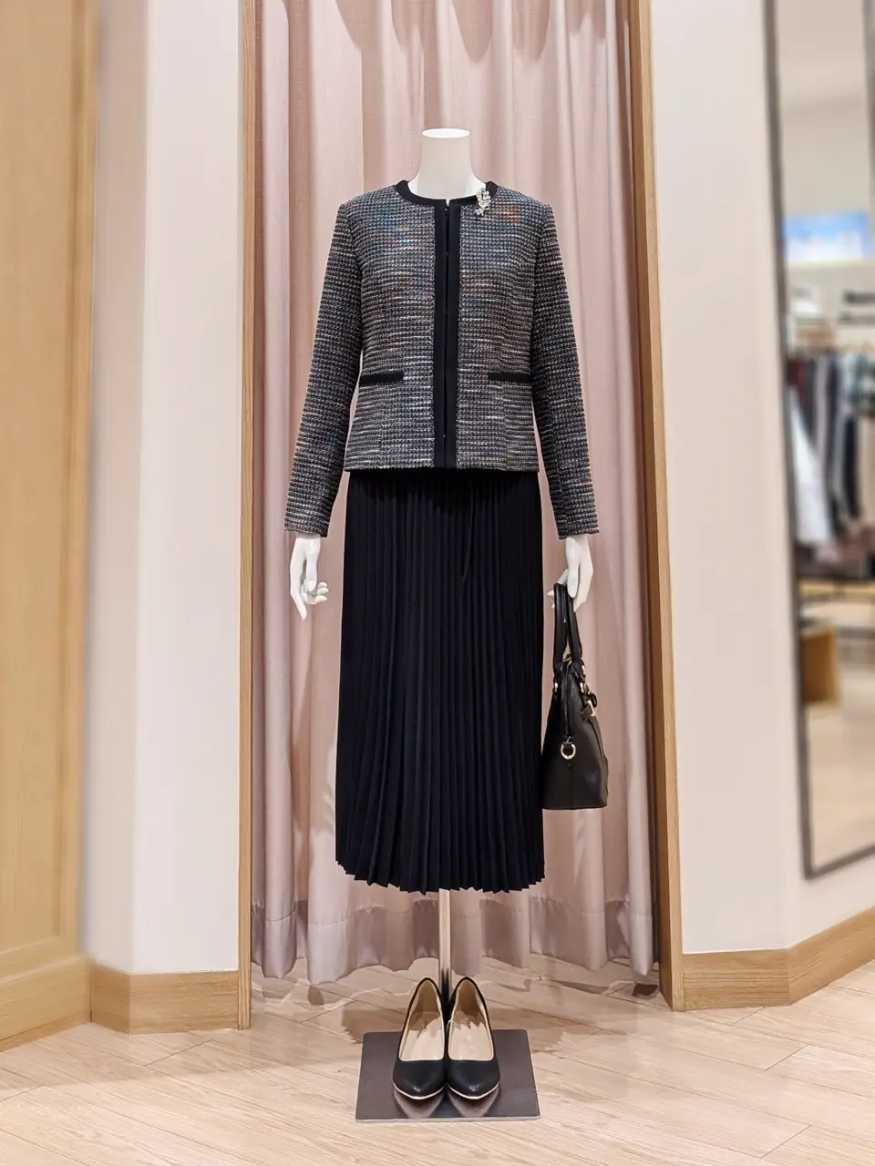 ANY SIS 岩田 コーディネート画像