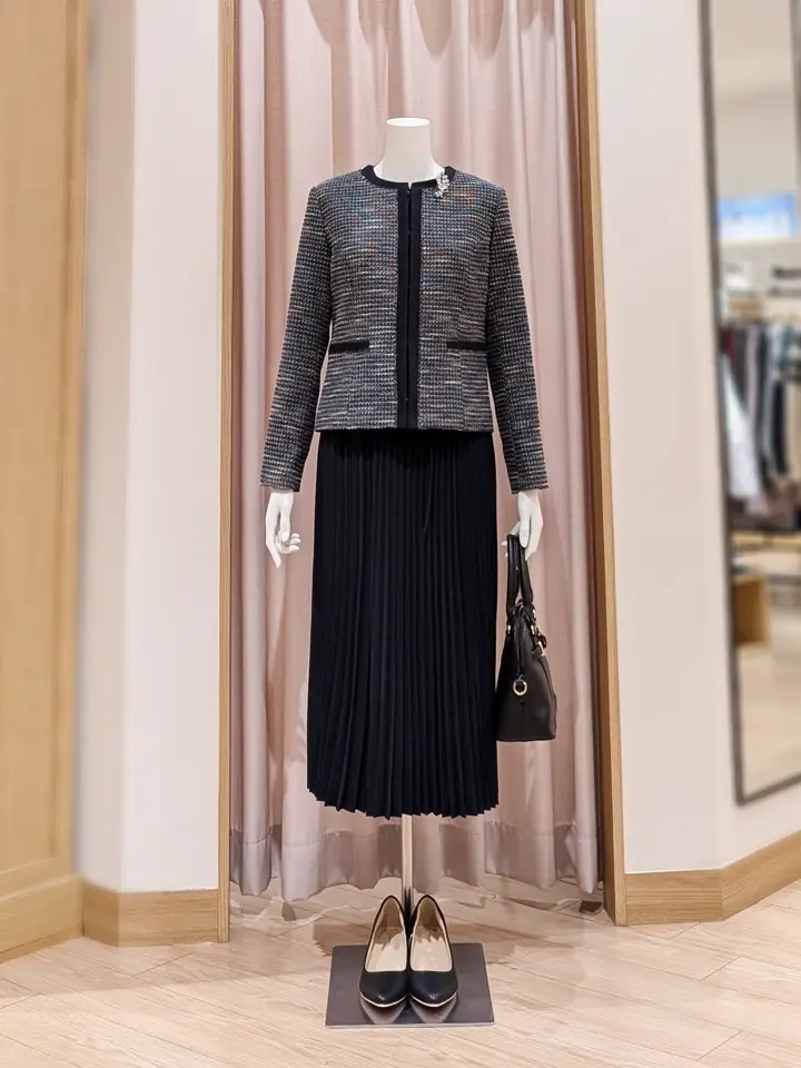 ANY SIS 岩田 コーディネート画像