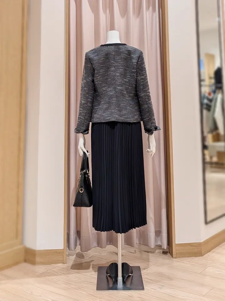 ANY SIS 岩田 コーディネート画像