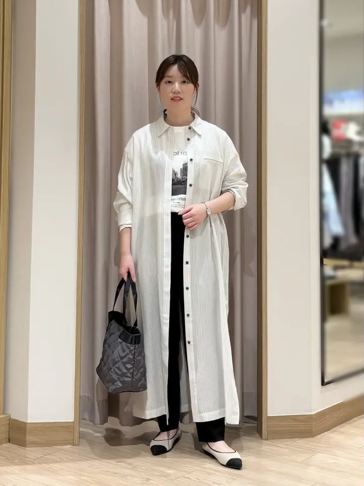 UNFILO 濱口 コーディネート画像