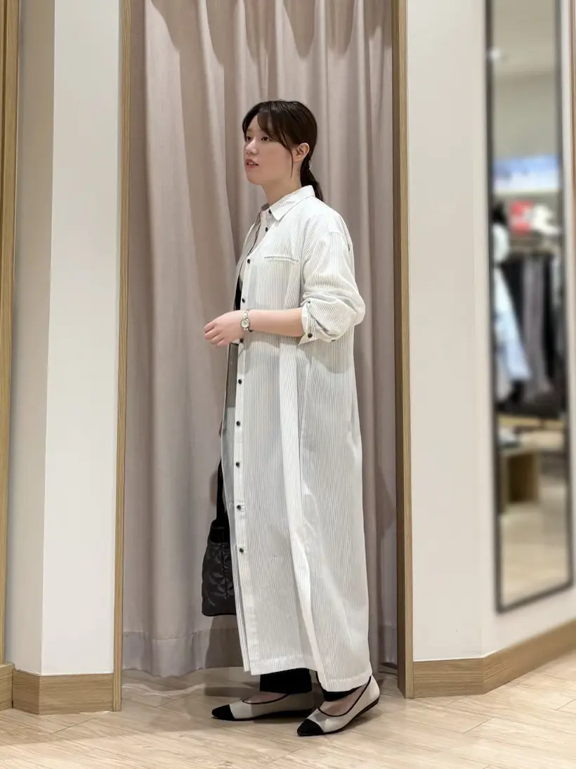 UNFILO 濱口 コーディネート画像