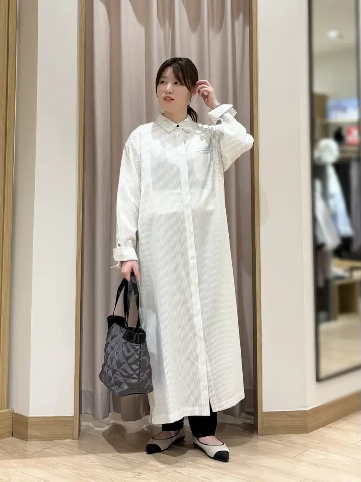 UNFILO 濱口 コーディネート画像