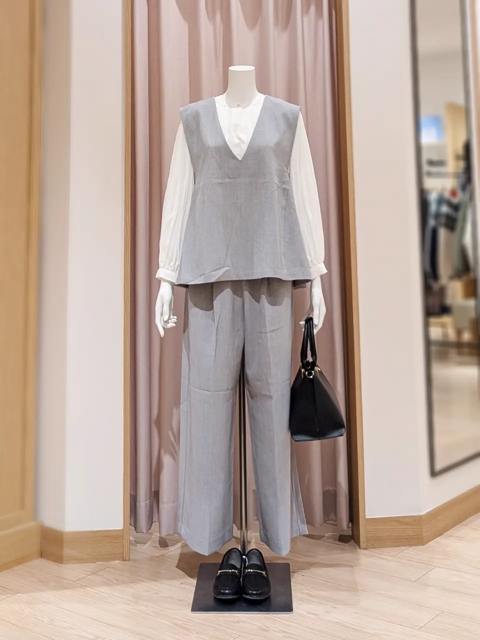  岩田 コーディネート画像