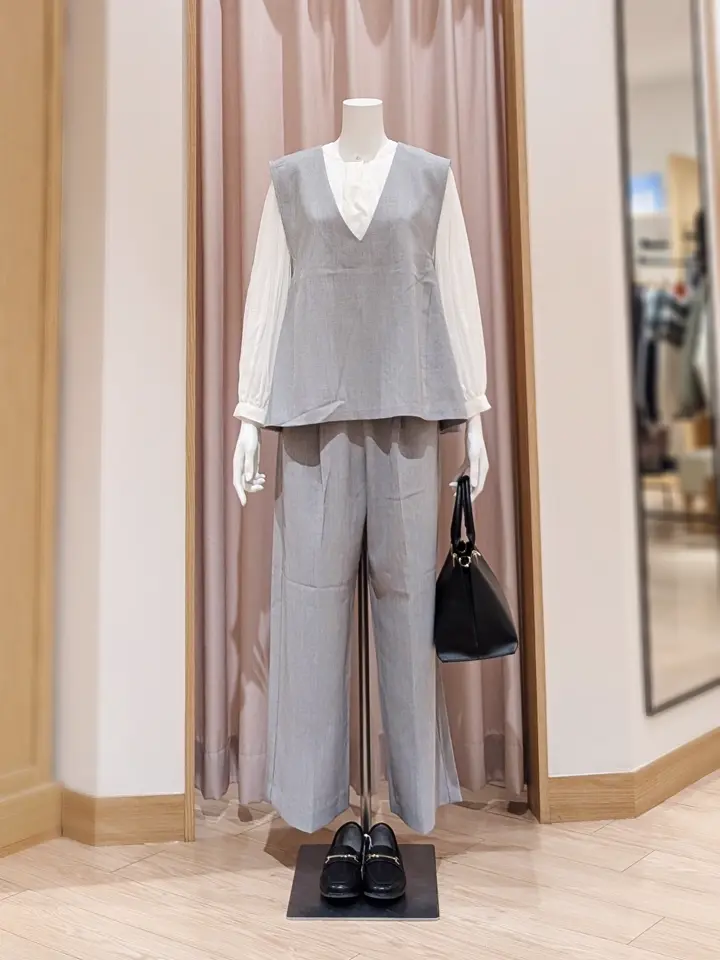 ANY 岩田 コーディネート画像