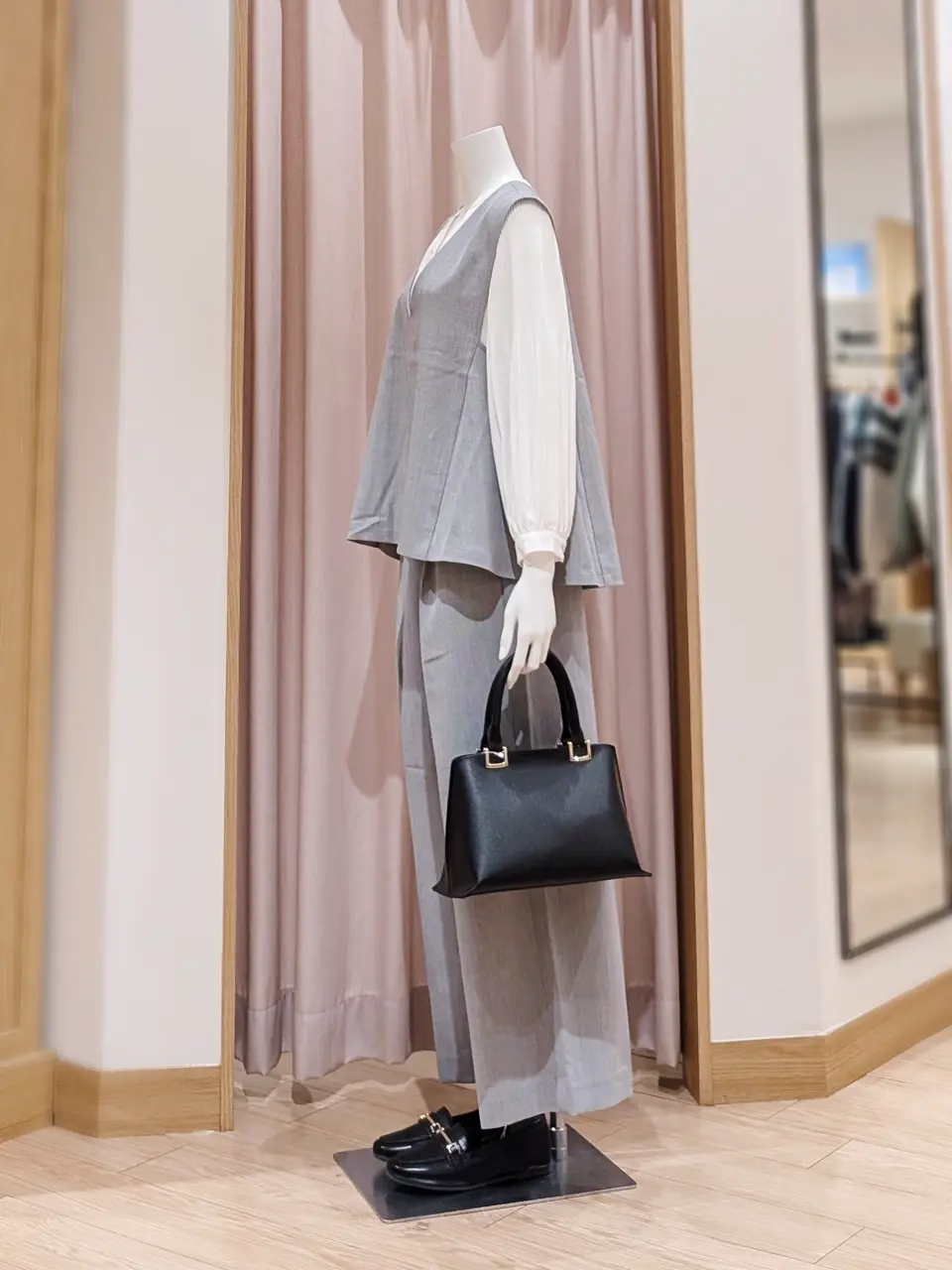 ANY 岩田 コーディネート画像