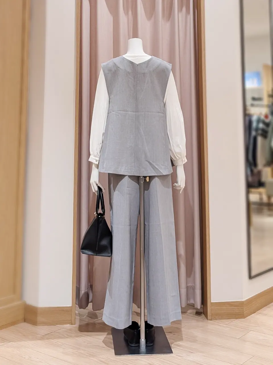 ANY 岩田 コーディネート画像