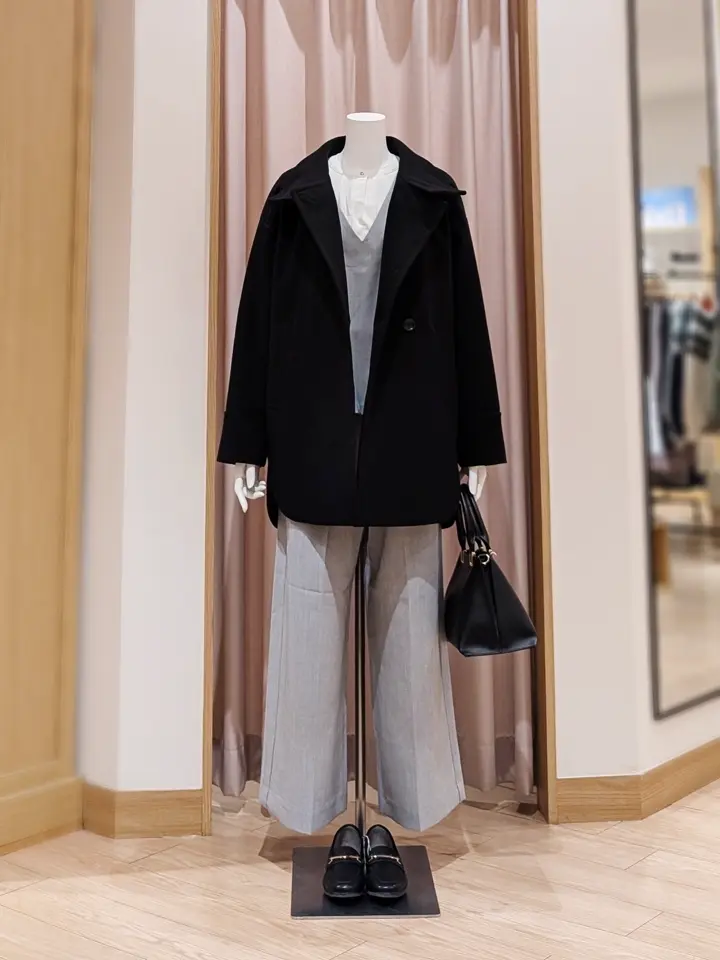 ANY 岩田 コーディネート画像