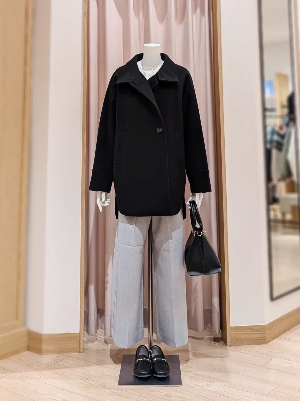 ANY 岩田 コーディネート画像