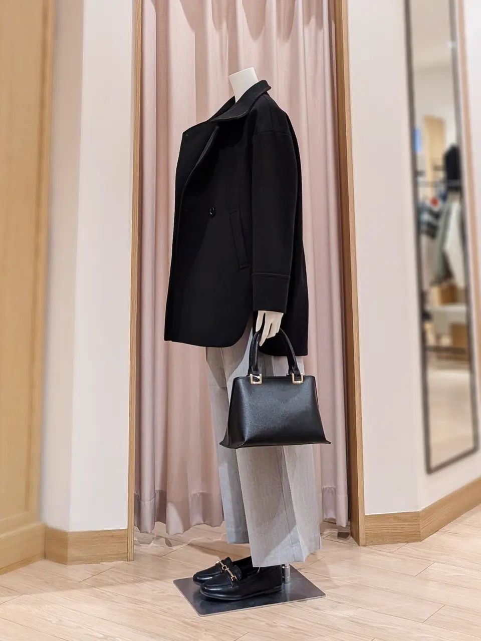 ANY 岩田 コーディネート画像