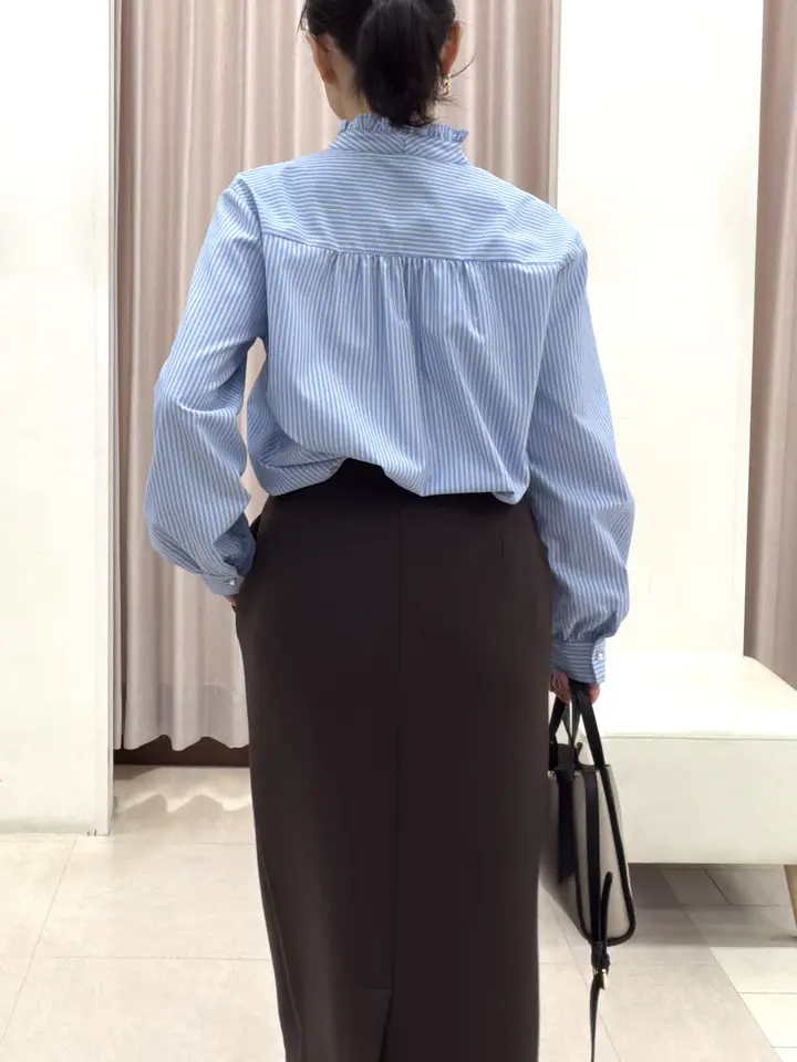 ANY SIS ナラ コーディネート画像