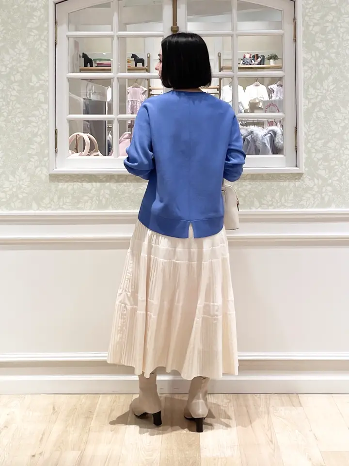 ANY SIS MIKA コーディネート画像