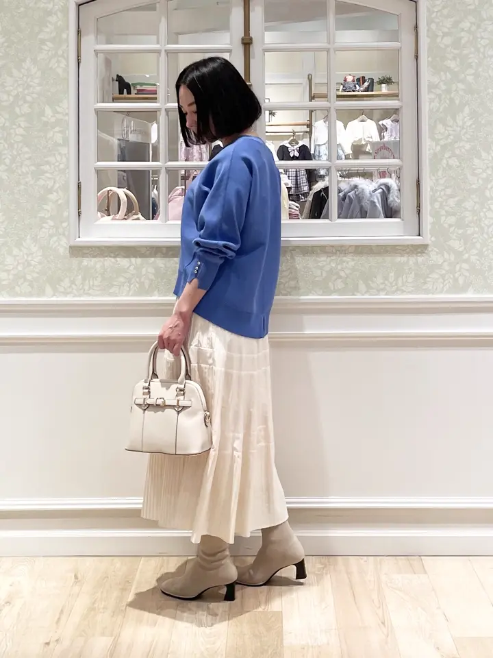 ANY SIS MIKA コーディネート画像