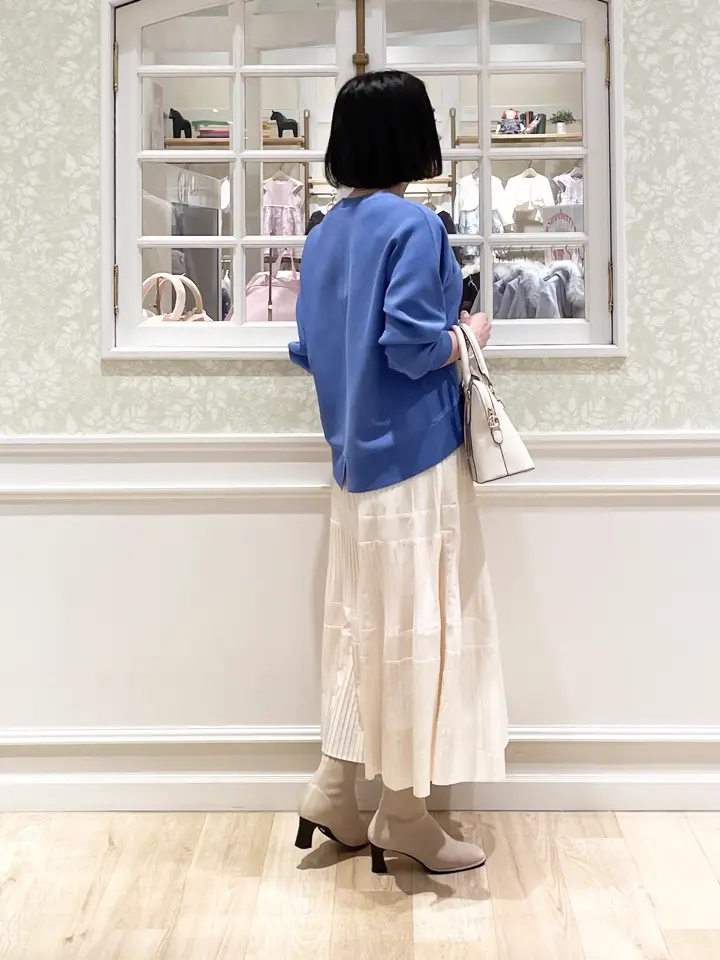 ANY SIS MIKA コーディネート画像